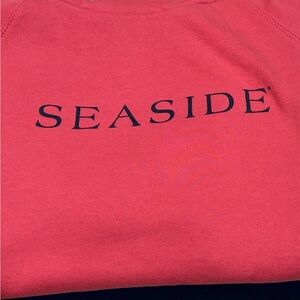 Seaside Coral Sweatshirt